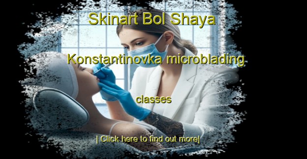 Skinart Bol Shaya Konstantinovka microblading classes-United Kingdom