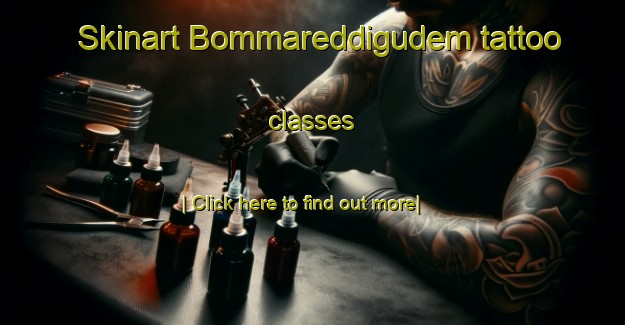 Skinart Bommareddigudem tattoo classes-United Kingdom