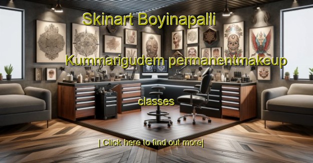 Skinart Boyinapalli Kummarigudem permanentmakeup classes-United Kingdom