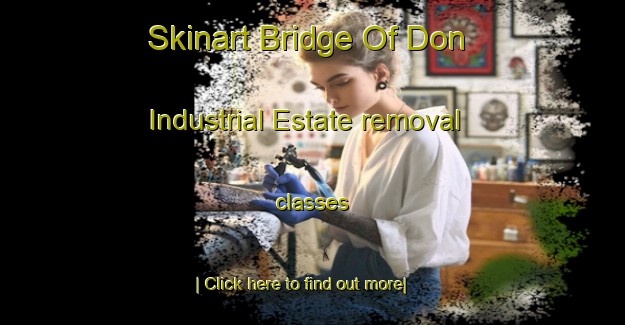 Skinart Bridge Of Don Industrial Estate removal classes-United Kingdom