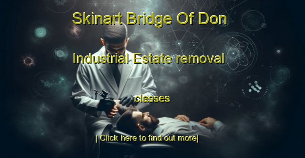 Skinart Bridge Of Don Industrial Estate removal classes-United Kingdom