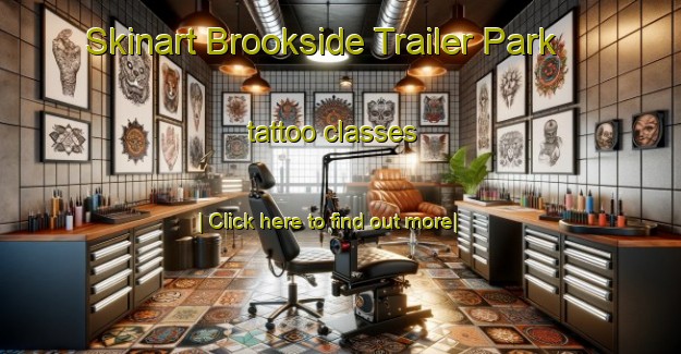 Skinart Brookside Trailer Park tattoo classes-United Kingdom