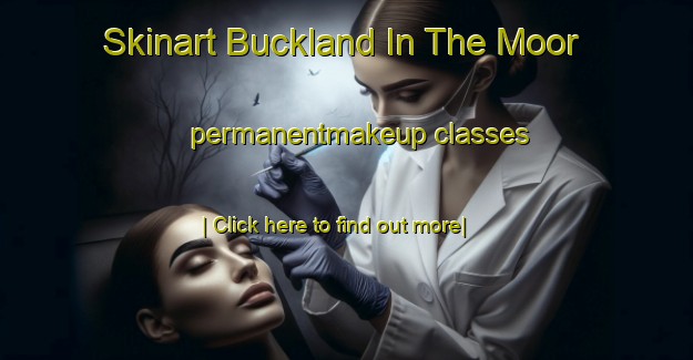 Skinart Buckland In The Moor permanentmakeup classes-United Kingdom