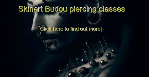 Skinart Budou piercing classes-United Kingdom