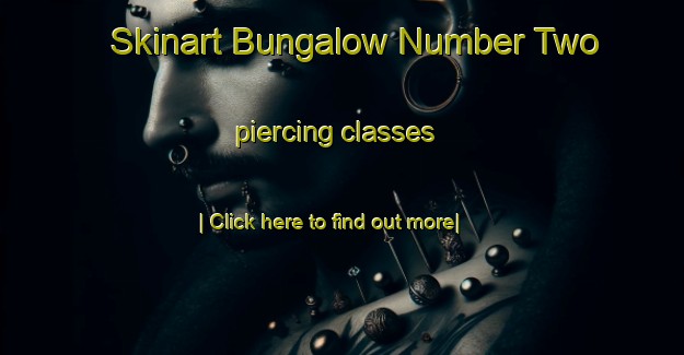 Skinart Bungalow Number Two piercing classes-United Kingdom