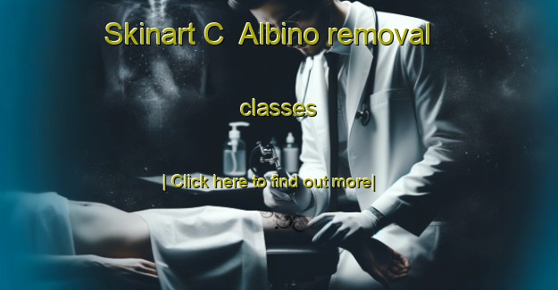 Skinart C  Albino removal classes-United Kingdom