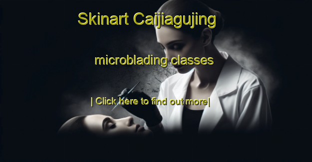 Skinart Caijiagujing microblading classes-United Kingdom