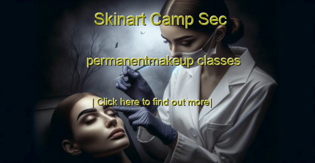 Skinart Camp Sec permanentmakeup classes-United Kingdom