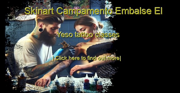 Skinart Campamento Embalse El Yeso tattoo classes-United Kingdom