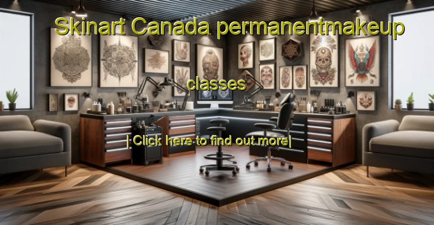 Skinart Canada permanentmakeup classes-United Kingdom