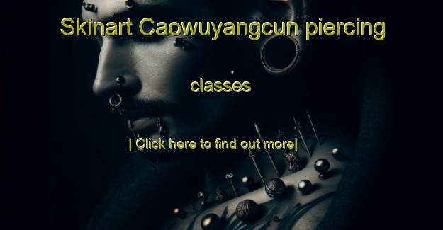 Skinart Caowuyangcun piercing classes-United Kingdom