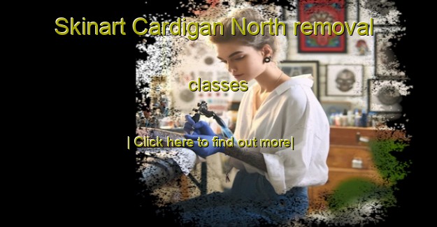 Skinart Cardigan North removal classes-United Kingdom