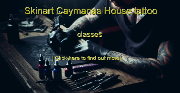 Skinart Caymanas House tattoo classes-United Kingdom