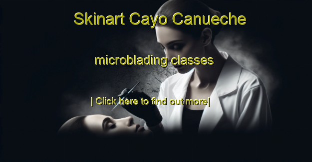 Skinart Cayo Canueche microblading classes-United Kingdom