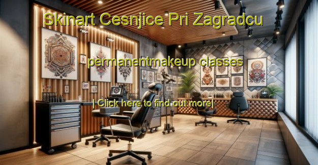 Skinart Cesnjice Pri Zagradcu permanentmakeup classes-United Kingdom