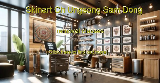 Skinart Ch Ungsong Sam Dong removal classes-United Kingdom