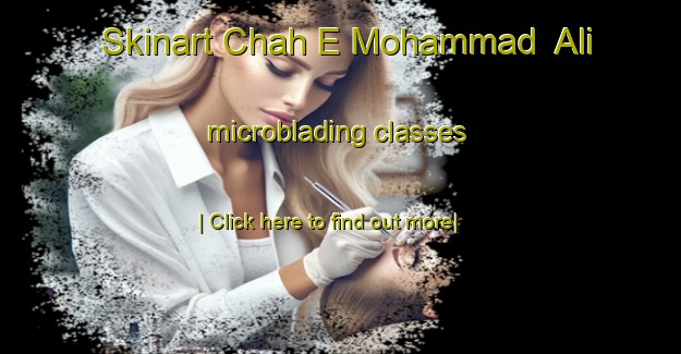 Skinart Chah E Mohammad  Ali microblading classes-United Kingdom