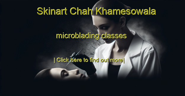 Skinart Chah Khamesowala microblading classes-United Kingdom