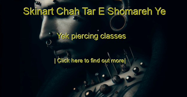 Skinart Chah Tar E Shomareh Ye Yek piercing classes-United Kingdom