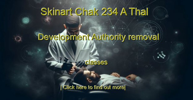 Skinart Chak 234 A Thal Development Authority removal classes-United Kingdom