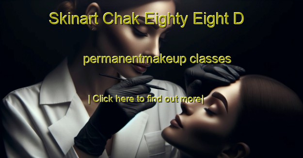 Skinart Chak Eighty Eight D permanentmakeup classes-United Kingdom