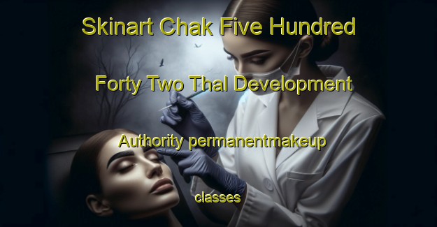 Skinart Chak Five Hundred Forty Two Thal Development Authority permanentmakeup classes-United Kingdom