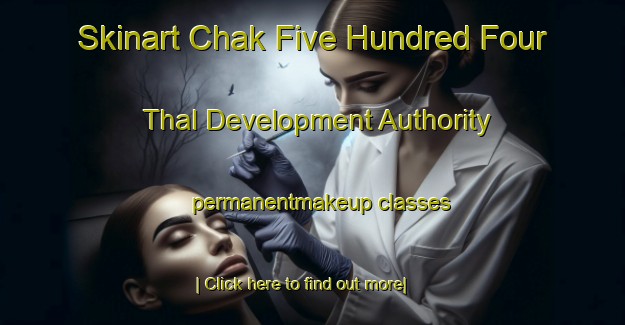 Skinart Chak Five Hundred Four Thal Development Authority permanentmakeup classes-United Kingdom