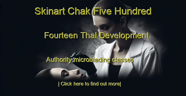 Skinart Chak Five Hundred Fourteen Thal Development Authority microblading classes-United Kingdom