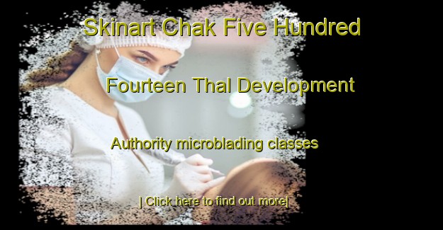 Skinart Chak Five Hundred Fourteen Thal Development Authority microblading classes-United Kingdom