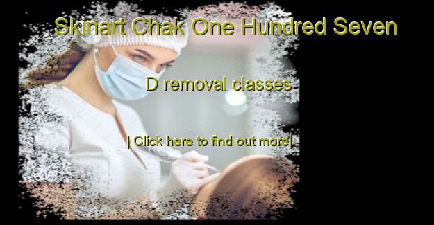 Skinart Chak One Hundred Seven D removal classes-United Kingdom