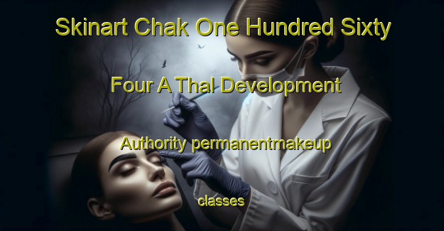 Skinart Chak One Hundred Sixty Four A Thal Development Authority permanentmakeup classes-United Kingdom