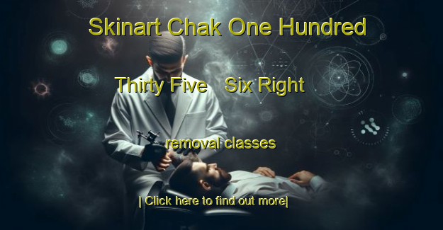 Skinart Chak One Hundred Thirty Five   Six Right removal classes-United Kingdom