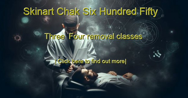 Skinart Chak Six Hundred Fifty Three  Four removal classes-United Kingdom