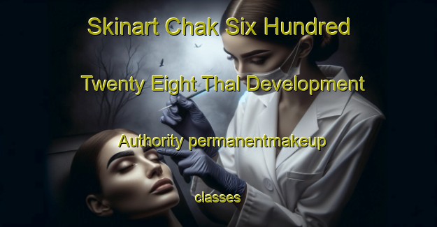 Skinart Chak Six Hundred Twenty Eight Thal Development Authority permanentmakeup classes-United Kingdom