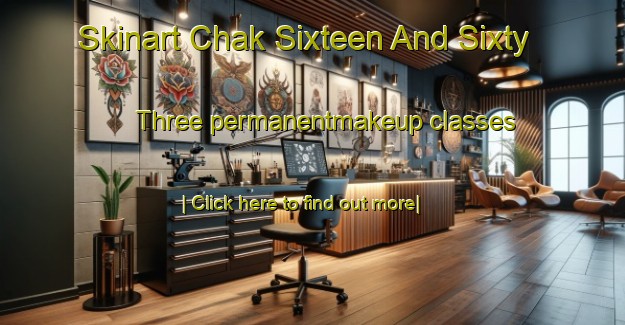 Skinart Chak Sixteen And Sixty Three permanentmakeup classes-United Kingdom