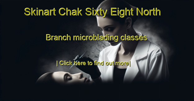 Skinart Chak Sixty Eight North Branch microblading classes-United Kingdom