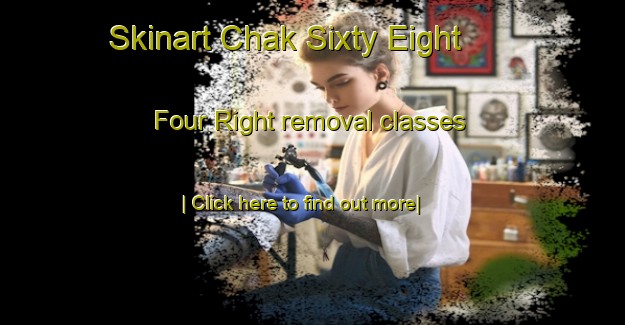 Skinart Chak Sixty Eight   Four Right removal classes-United Kingdom