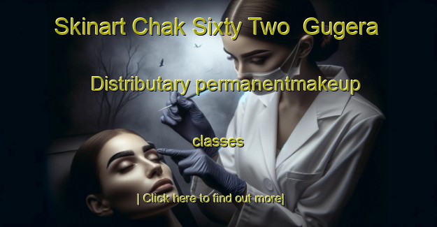 Skinart Chak Sixty Two  Gugera Distributary permanentmakeup classes-United Kingdom