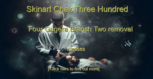 Skinart Chak Three Hundred Four Gugera Branch Two removal classes-United Kingdom