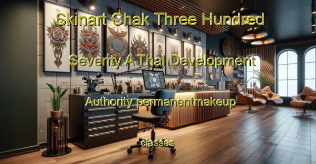 Skinart Chak Three Hundred Seventy A Thal Development Authority permanentmakeup classes-United Kingdom