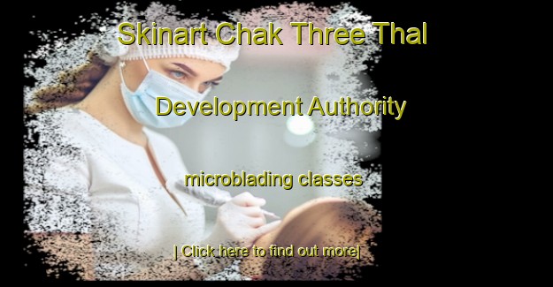 Skinart Chak Three Thal Development Authority microblading classes-United Kingdom