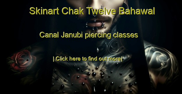 Skinart Chak Twelve Bahawal Canal Janubi piercing classes-United Kingdom