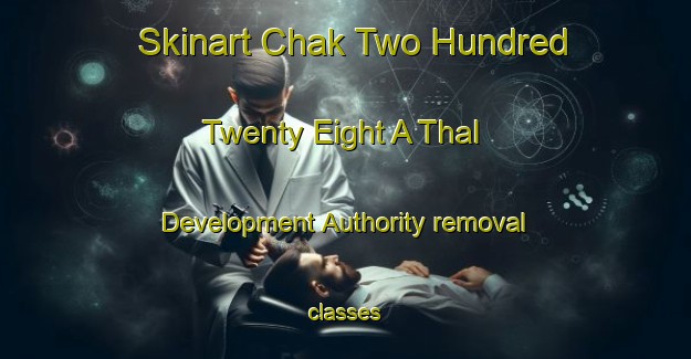 Skinart Chak Two Hundred Twenty Eight A Thal Development Authority removal classes-United Kingdom