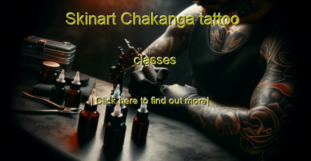 Skinart Chakanga tattoo classes-United Kingdom