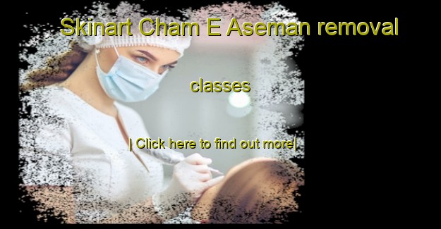 Skinart Cham E Aseman removal classes-United Kingdom