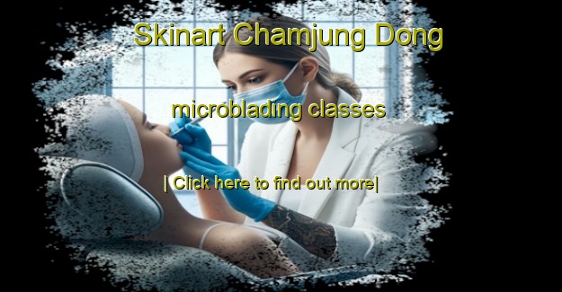 Skinart Chamjung Dong microblading classes-United Kingdom