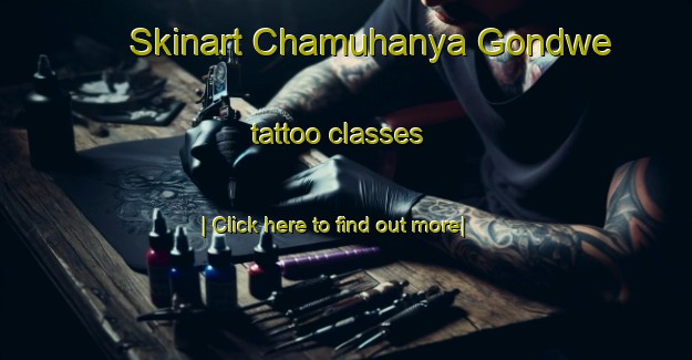 Skinart Chamuhanya Gondwe tattoo classes-United Kingdom