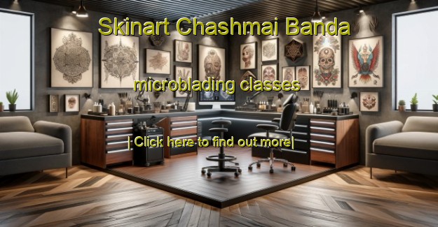 Skinart Chashmai Banda microblading classes-United Kingdom