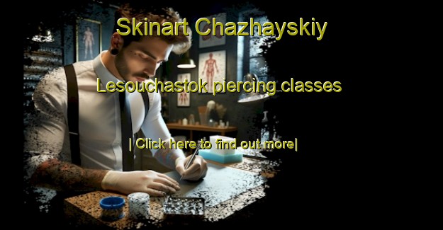 Skinart Chazhayskiy Lesouchastok piercing classes-United Kingdom