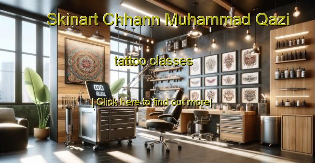 Skinart Chhann Muhammad Qazi tattoo classes-United Kingdom